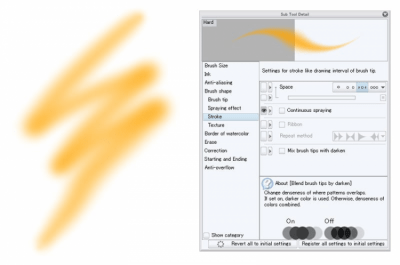 Скриншот приложения Clip Studio Paint - №9