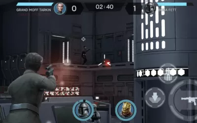 Скриншот приложения Звёздные Войны: Поединок - №7