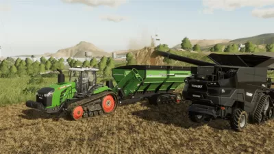 Скриншот приложения Farming Simulator 19 - №4