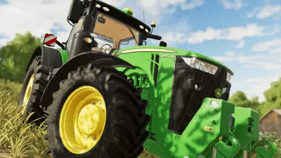 Скриншот приложения Farming Simulator 19 - №5