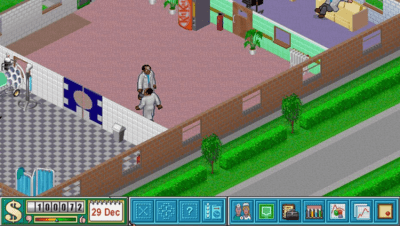 Скриншот приложения Theme Hospital - №2