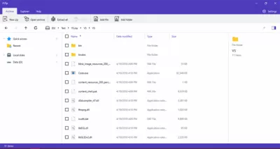 Скриншот приложения 9ZIP - №3