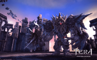 Скриншот приложения TERA: The Next - №8