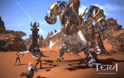Скриншот приложения TERA: The Next - №11