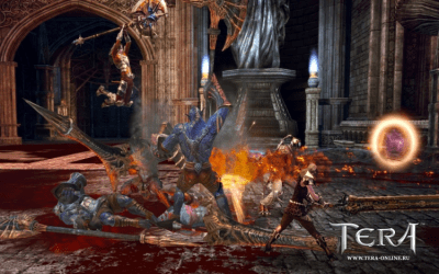 Скриншот приложения TERA: The Next - №12