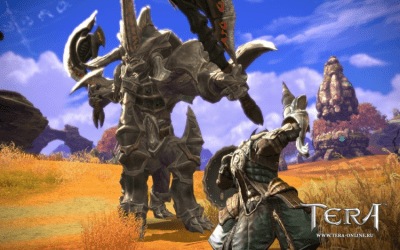 Скриншот приложения TERA: The Next - №15