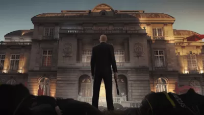 Скриншот приложения HITMAN - №1