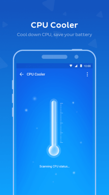 Скриншот приложения App Cache Cleaner - 1Tap Clean - №4