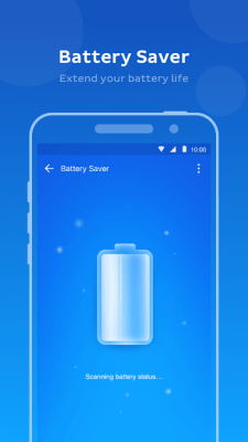 Скриншот приложения App Cache Cleaner - 1Tap Clean - №5
