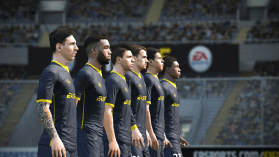 Скриншот приложения FIFA 16 - №1