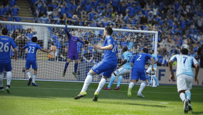 Скриншот приложения FIFA 16 - №3