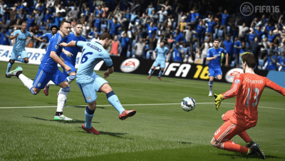 Скриншот приложения FIFA 16 - №7
