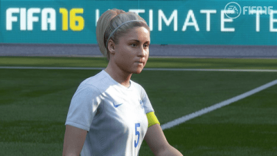 Скриншот приложения FIFA 16 - №8