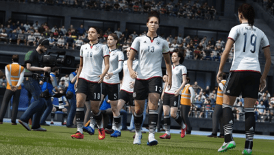 Скриншот приложения FIFA 16 - №11