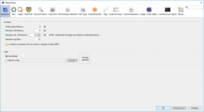 Скриншот приложения Autopsy - №6