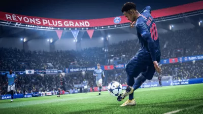 Скриншот приложения FIFA 19 - №1