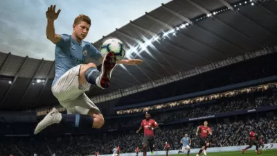 Скриншот приложения FIFA 19 - №3