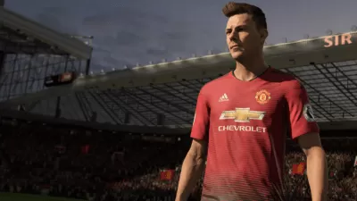 Скриншот приложения FIFA 19 - №4