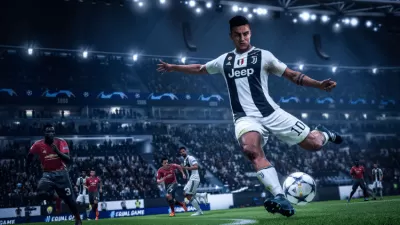 Скриншот приложения FIFA 19 - №5