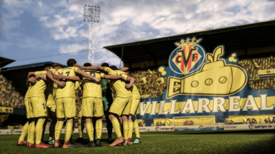 Скриншот приложения FIFA 19 - №8