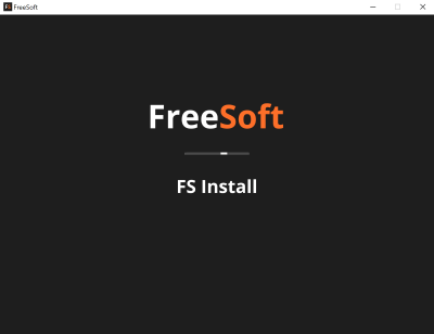 Скриншот приложения FS install - №1