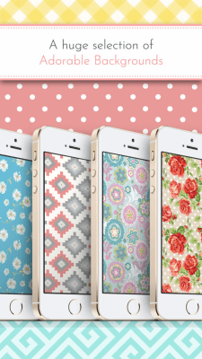 Скриншот приложения Monogram It! - №3