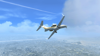 Скриншот приложения Microsoft Flight Simulator X: Steam Edition - №4