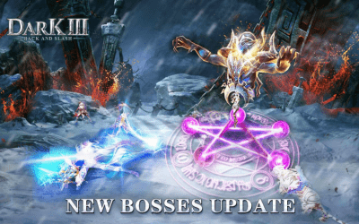 Скриншот приложения Dark 3 на PC - №4