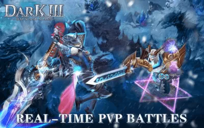 Скриншот приложения Dark 3 на PC - №5