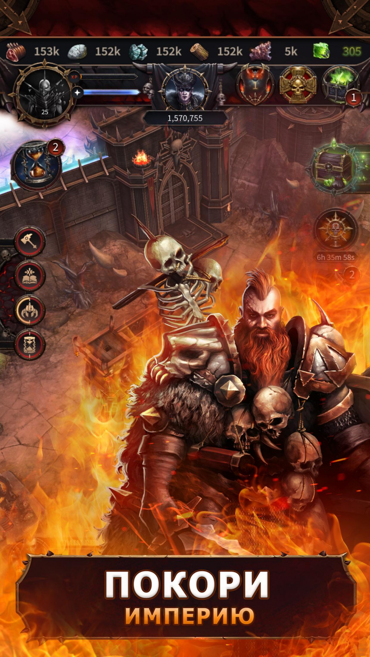 Warhammer: Chaos And Conquest instal the last version for mac