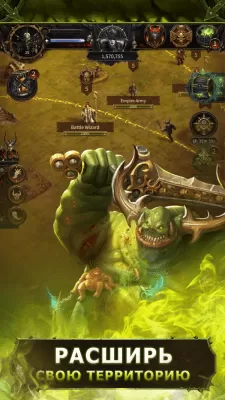 Скриншот приложения Warhammer: Chaos & Conquest — Build Your Warband На ПК - №4