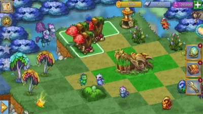 Скриншот приложения Merge Dragons! на ПК - №5