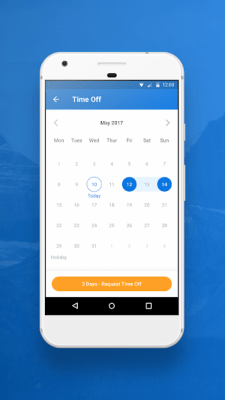 Скриншот приложения Workday - №4