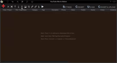 Скриншот приложения YouTube Movie Maker - №4