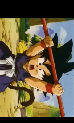 Скриншот приложения Dragon Ball Z Movies - №3