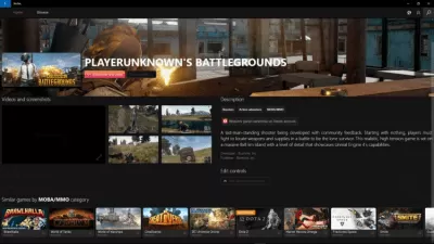 Скриншот приложения Vortex для Windows - №3