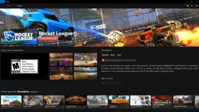 Скриншот приложения Vortex для Windows - №4