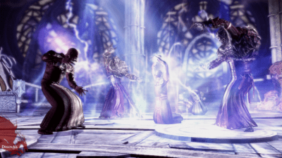 Скриншот приложения Dragon Age: Origins - №5