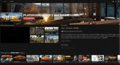 Скриншот приложения Vortex для macOS - №3