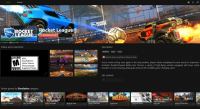 Скриншот приложения Vortex для macOS - №4