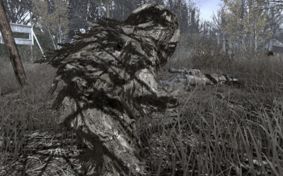 Скриншот приложения Call of Duty 4: Modern Warfare - №18