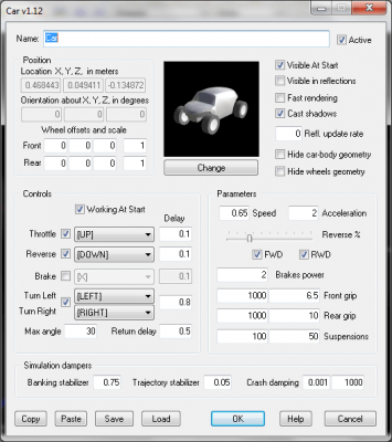 Скриншот приложения 3D Rad - №2