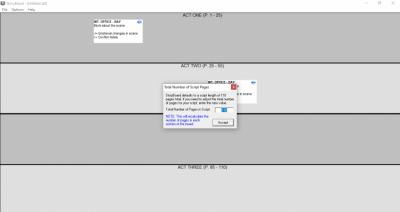 Скриншот приложения Storyboard - №3
