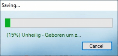 Скриншот приложения YoGen Vocal Remover - №3