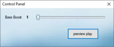 Скриншот приложения YoGen Vocal Remover - №5