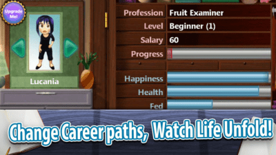 Скриншот приложения Virtual Families 2 - №4