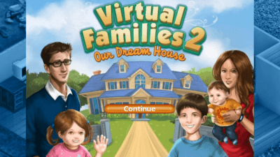 Скриншот приложения Virtual Families 2 - №5