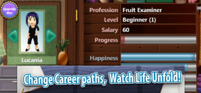 Скриншот приложения Virtual Families 2 Dream House - №3