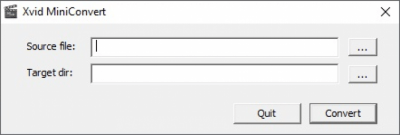 Скриншот приложения XviD Video Codec - №4
