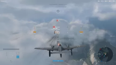 Скриншот приложения World of Warplanes - №4